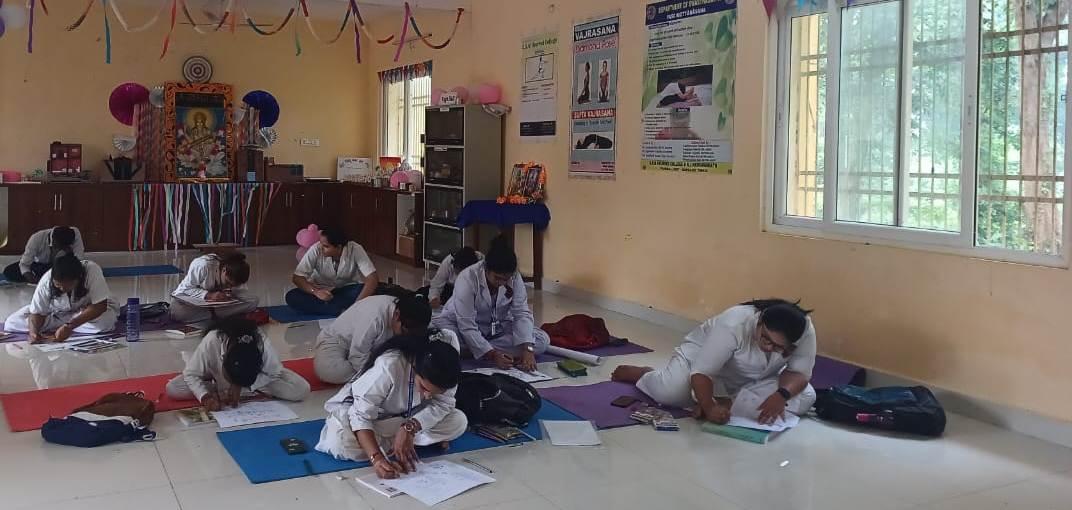 Sri Sri Nrusinghnath Ayurved College and Research Institute Bargarh Some Moments photo 1